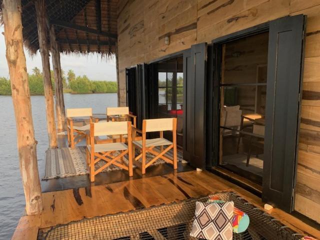 Dolce Ouidah Lodge Dış mekan fotoğraf
