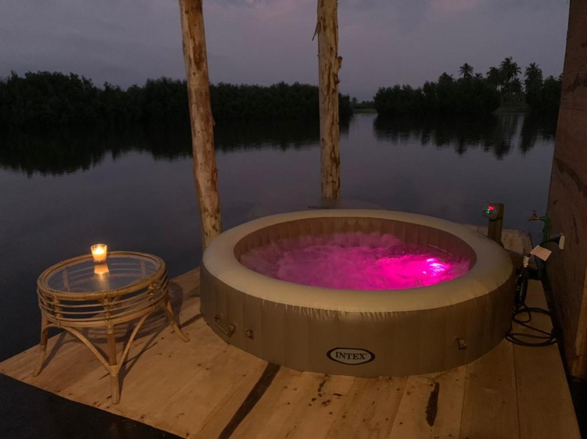 Dolce Ouidah Lodge Dış mekan fotoğraf