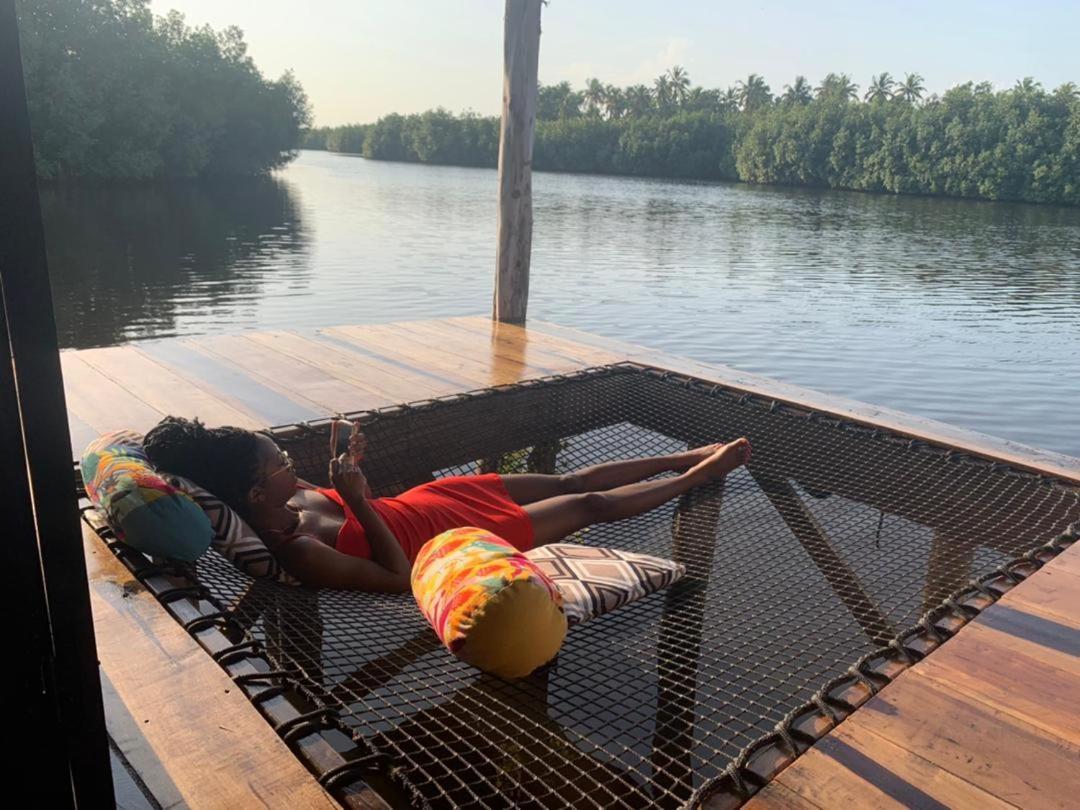 Dolce Ouidah Lodge Dış mekan fotoğraf
