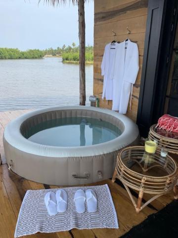 Dolce Ouidah Lodge Dış mekan fotoğraf